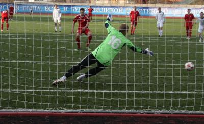 Рязанская «Звезда» дома крупно выиграла у орловских «Русичей»